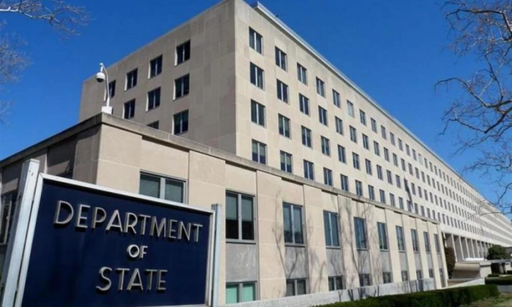 Στέιτ Ντιπάρτμεντ: Μόνο αν η Τουρκία αποσύρει τους S-400 θα γίνει άρση κυρώσεων